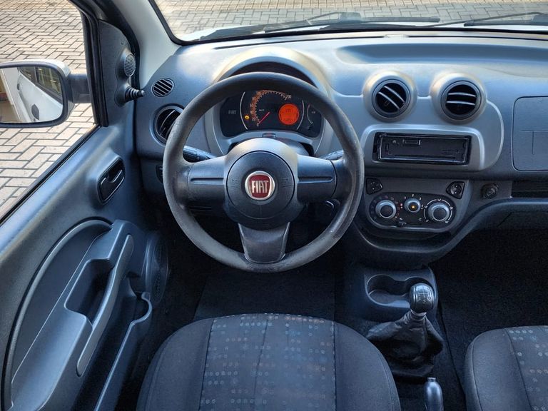 Fiat UNO VIVACE 1.0 EVO Fire Flex 8V 3p