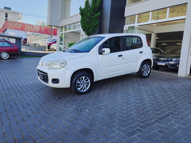 Fiat UNO VIVACE 1.0 EVO Fire Flex 8V 3p