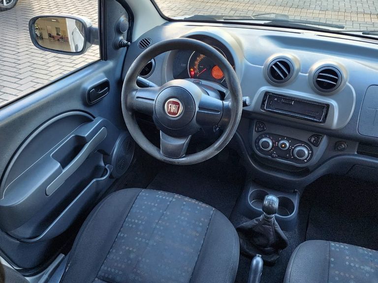 Fiat UNO VIVACE 1.0 EVO Fire Flex 8V 3p