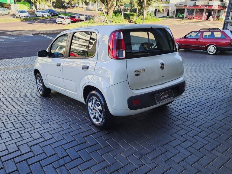 Fiat UNO VIVACE 1.0 EVO Fire Flex 8V 3p