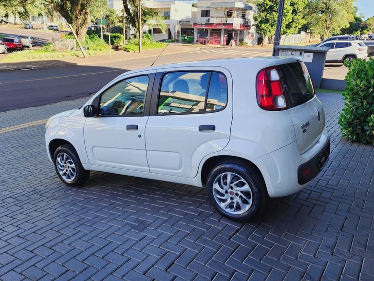 Fiat UNO VIVACE 1.0 EVO Fire Flex 8V 3p