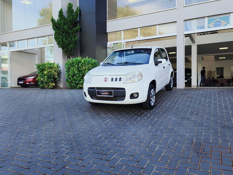 Fiat UNO VIVACE 1.0 EVO Fire Flex 8V 3p