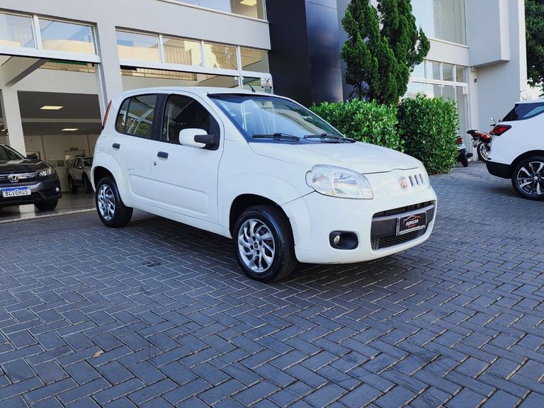 Fiat UNO VIVACE 1.0 EVO Fire Flex 8V 3p