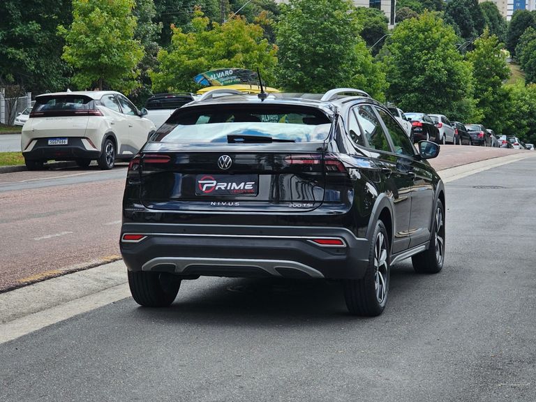 VolksWagen Nivus Highline 1.0 200 TSI Flex Aut.