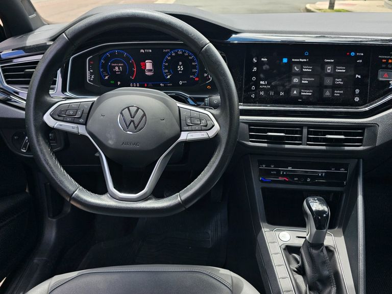 VolksWagen Nivus Highline 1.0 200 TSI Flex Aut.