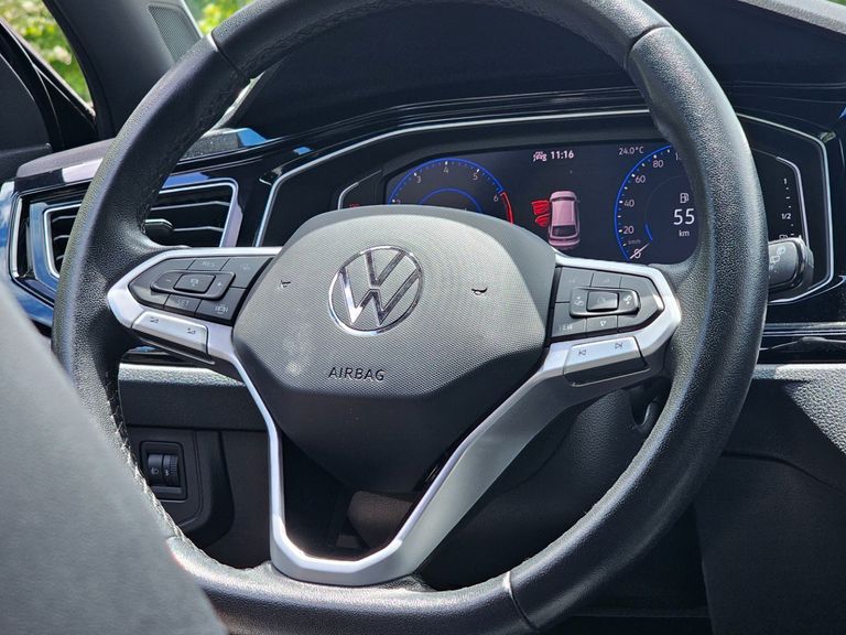 VolksWagen Nivus Highline 1.0 200 TSI Flex Aut.