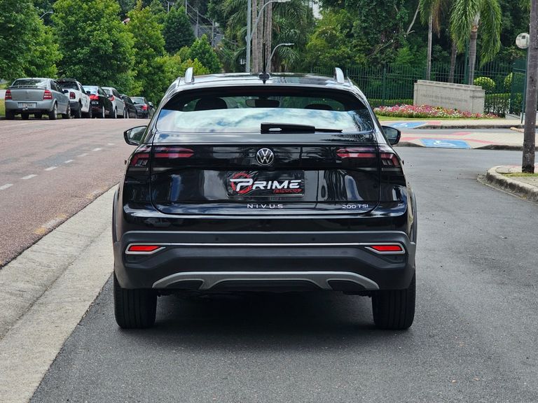 VolksWagen Nivus Highline 1.0 200 TSI Flex Aut.