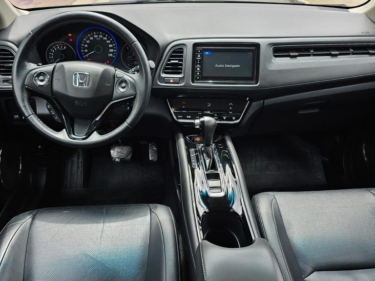 Honda HR-V EXL 1.8 Flexone 16V 5p Aut.