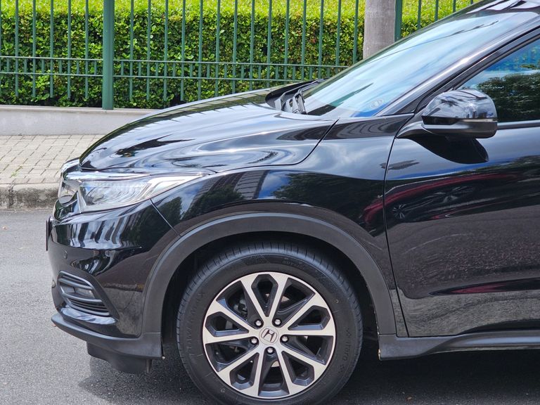 Honda HR-V EXL 1.8 Flexone 16V 5p Aut.