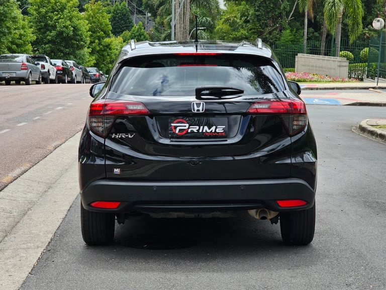 Honda HR-V EXL 1.8 Flexone 16V 5p Aut.