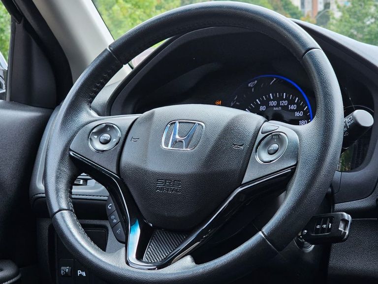 Honda HR-V EXL 1.8 Flexone 16V 5p Aut.