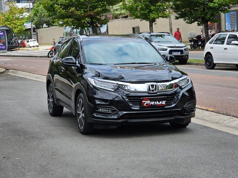 Honda HR-V EXL 1.8 Flexone 16V 5p Aut.