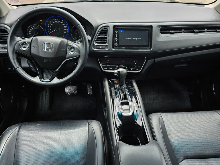 Honda HR-V EXL 1.8 Flexone 16V 5p Aut.