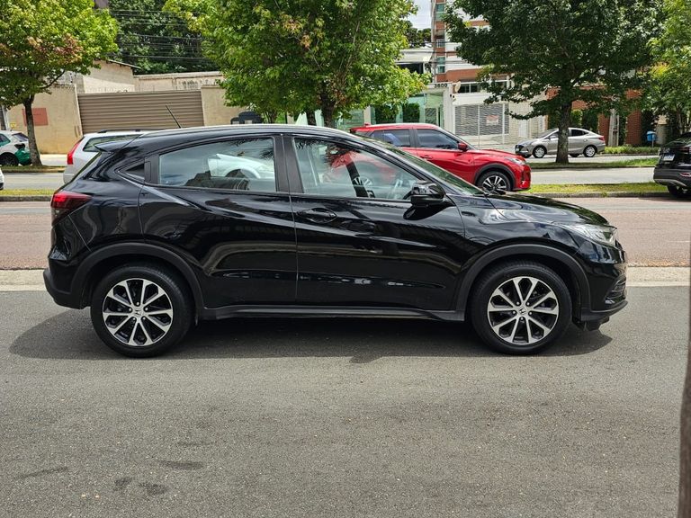 Honda HR-V EXL 1.8 Flexone 16V 5p Aut.