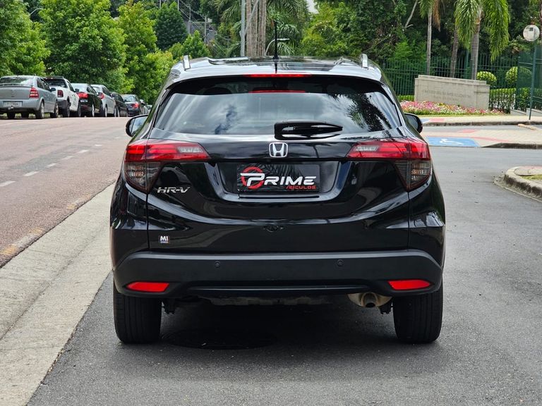 Honda HR-V EXL 1.8 Flexone 16V 5p Aut.