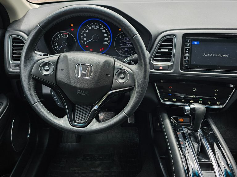 Honda HR-V EXL 1.8 Flexone 16V 5p Aut.