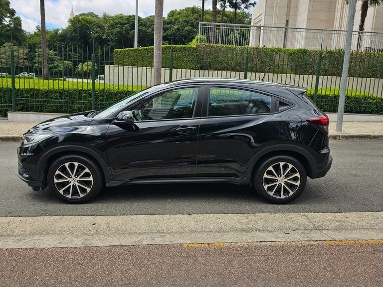 Honda HR-V EXL 1.8 Flexone 16V 5p Aut.