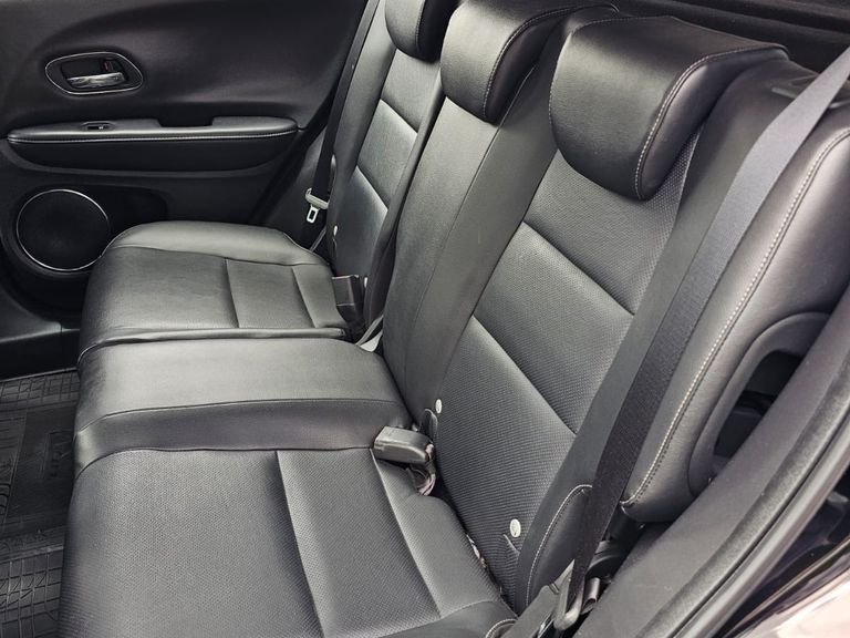 Honda HR-V EXL 1.8 Flexone 16V 5p Aut.