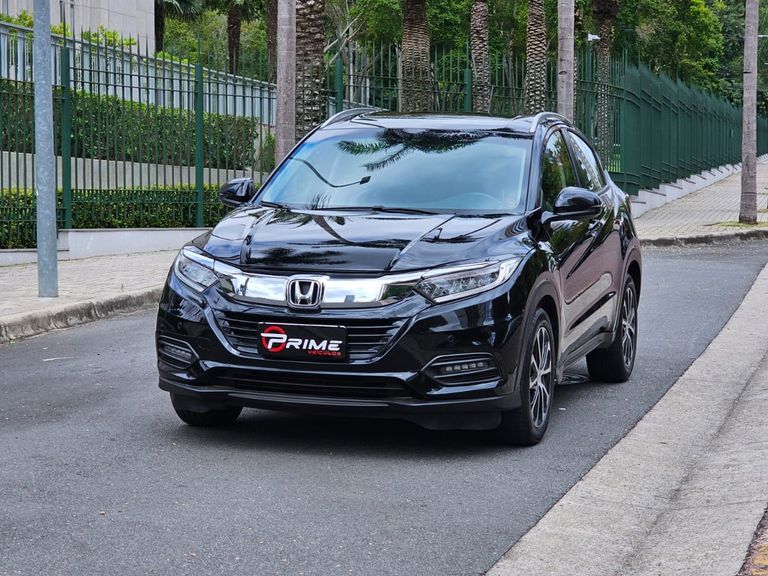 Honda HR-V EXL 1.8 Flexone 16V 5p Aut.