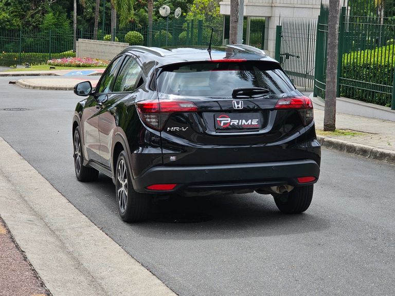 Honda HR-V EXL 1.8 Flexone 16V 5p Aut.
