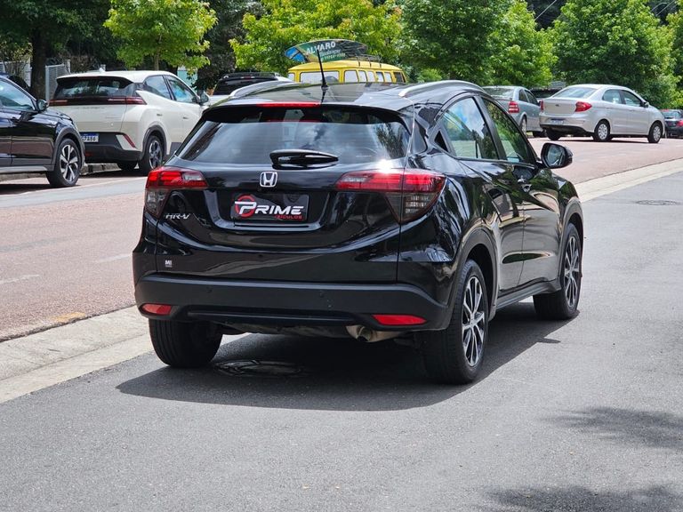 Honda HR-V EXL 1.8 Flexone 16V 5p Aut.