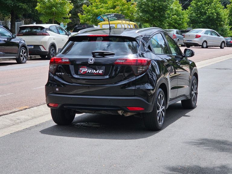 Honda HR-V EXL 1.8 Flexone 16V 5p Aut.