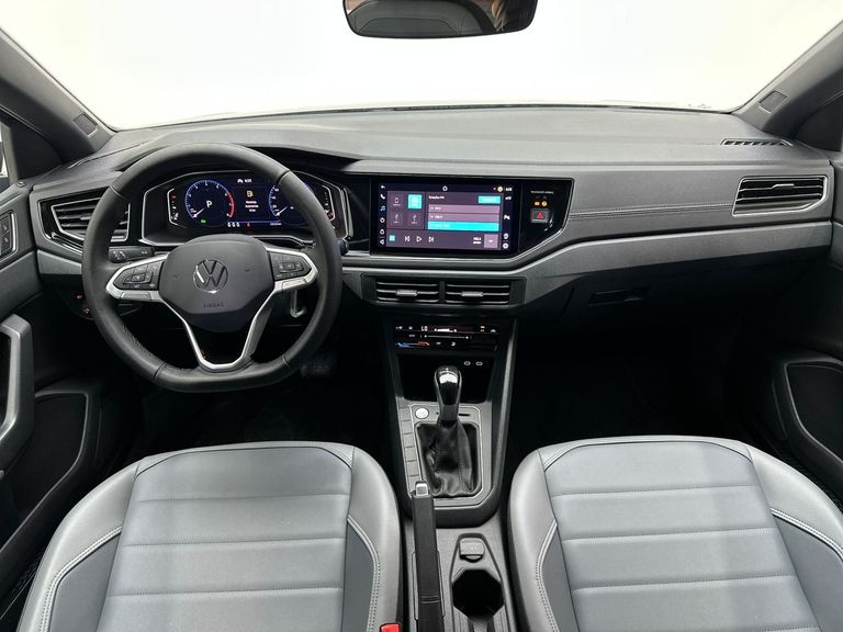 VolksWagen Nivus Highline 1.0 200 TSI Flex Aut.