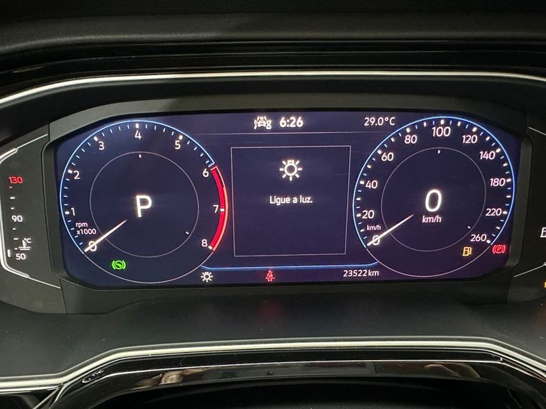 VolksWagen Nivus Highline 1.0 200 TSI Flex Aut.