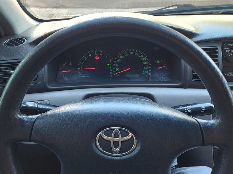 Toyota Corolla XEi 1.8/1.8 Flex 16V Aut.