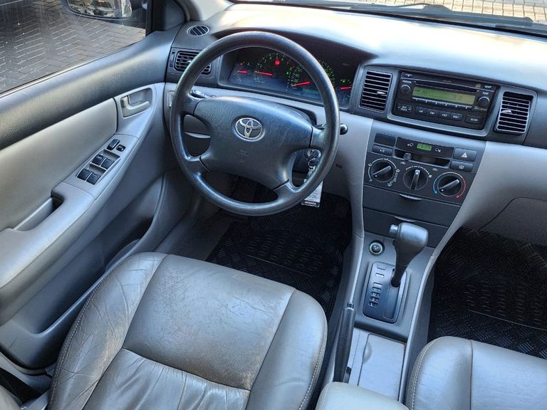 Toyota Corolla XEi 1.8/1.8 Flex 16V Aut.