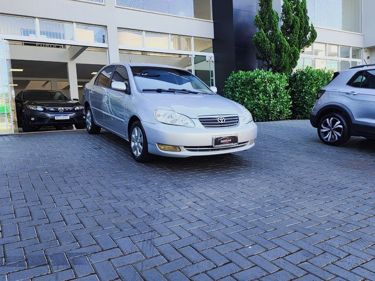 Toyota Corolla XEi 1.8/1.8 Flex 16V Aut.