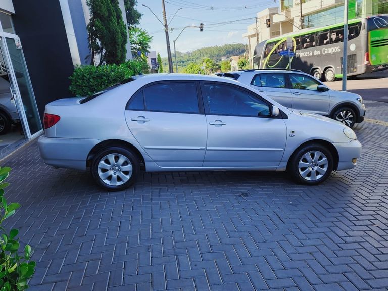 Toyota Corolla XEi 1.8/1.8 Flex 16V Aut.