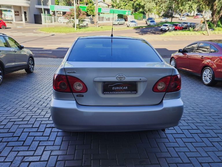 Toyota Corolla XEi 1.8/1.8 Flex 16V Aut.