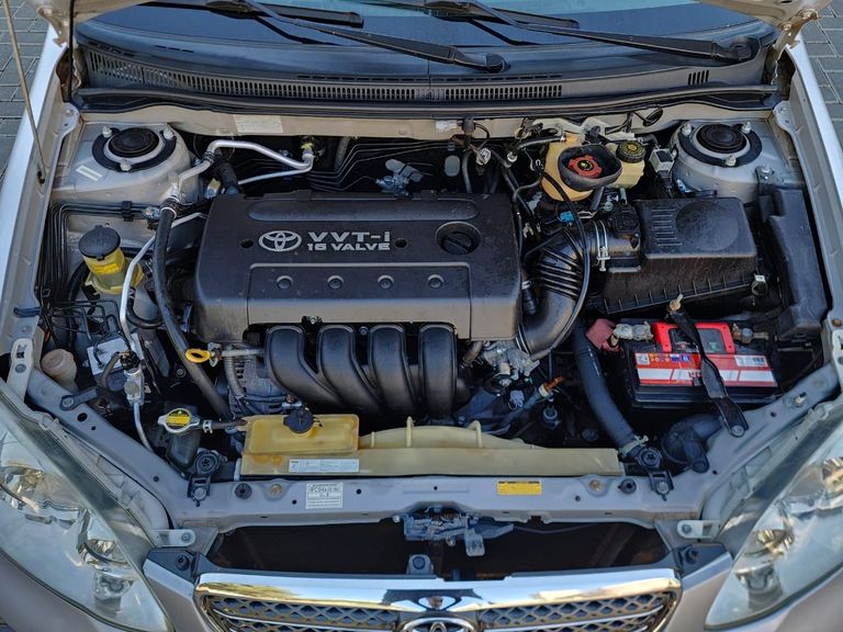 Toyota Corolla XEi 1.8/1.8 Flex 16V Aut.