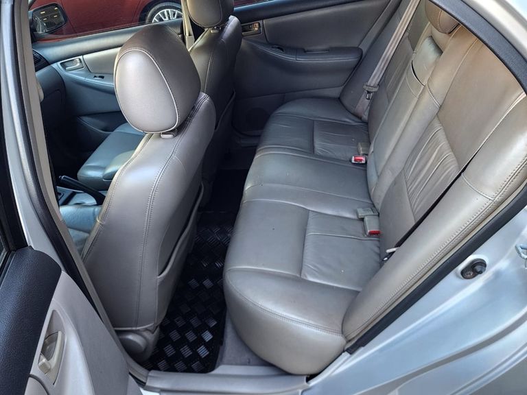 Toyota Corolla XEi 1.8/1.8 Flex 16V Aut.