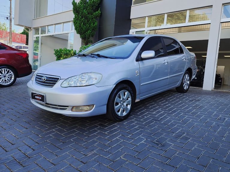 Toyota Corolla XEi 1.8/1.8 Flex 16V Aut.