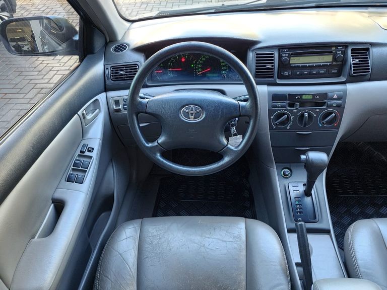 Toyota Corolla XEi 1.8/1.8 Flex 16V Aut.