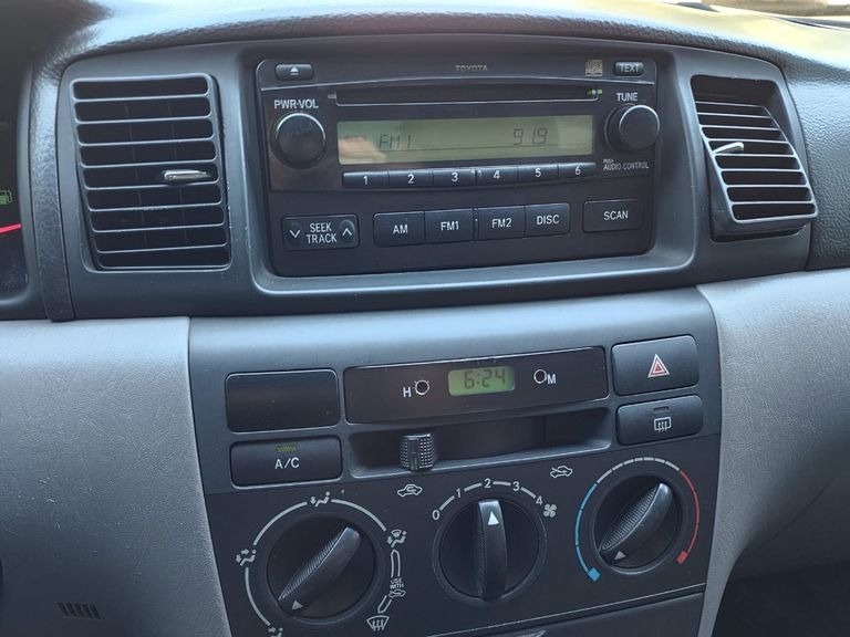 Toyota Corolla XEi 1.8/1.8 Flex 16V Aut.