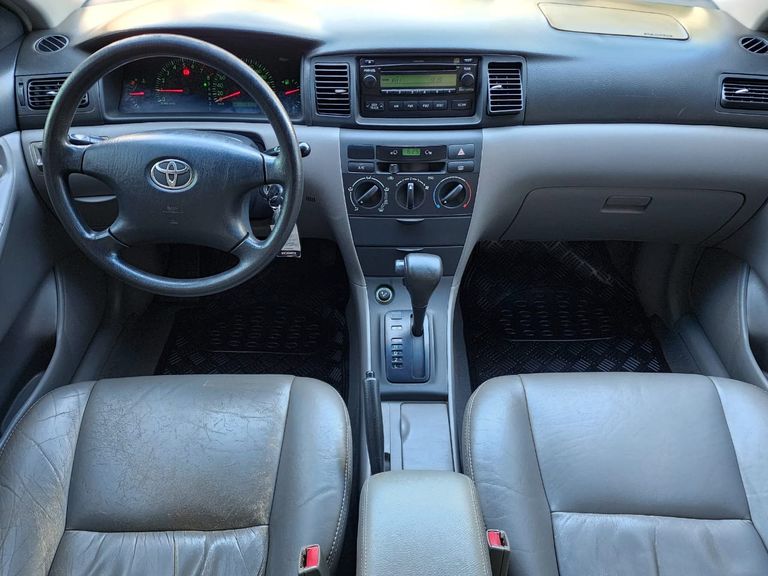 Toyota Corolla XEi 1.8/1.8 Flex 16V Aut.