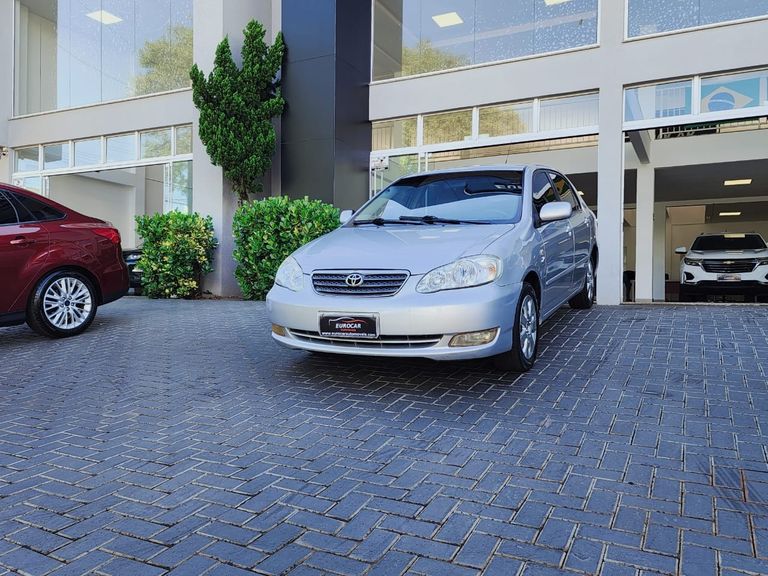 Toyota Corolla XEi 1.8/1.8 Flex 16V Aut.