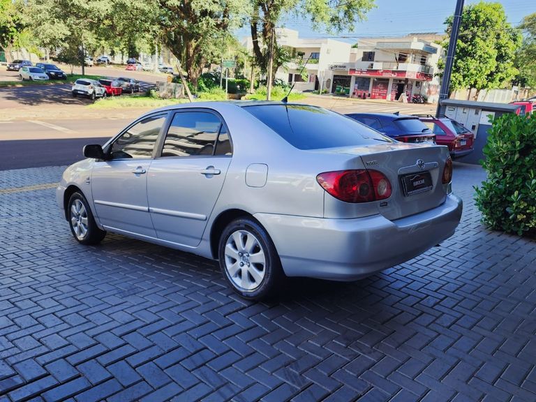 Toyota Corolla XEi 1.8/1.8 Flex 16V Aut.