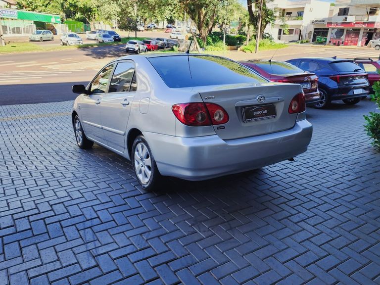 Toyota Corolla XEi 1.8/1.8 Flex 16V Aut.