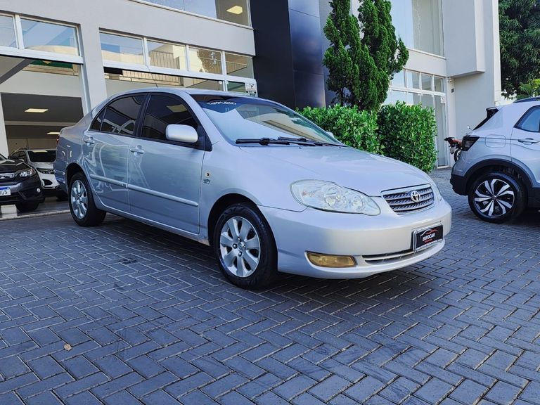 Toyota Corolla XEi 1.8/1.8 Flex 16V Aut.