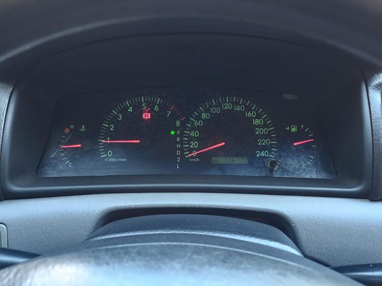 Toyota Corolla XEi 1.8/1.8 Flex 16V Aut.