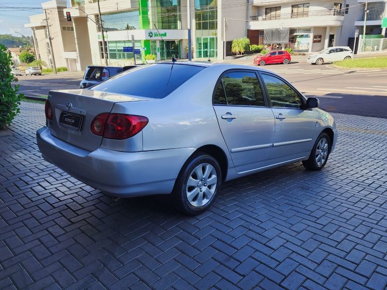 Toyota Corolla XEi 1.8/1.8 Flex 16V Aut.