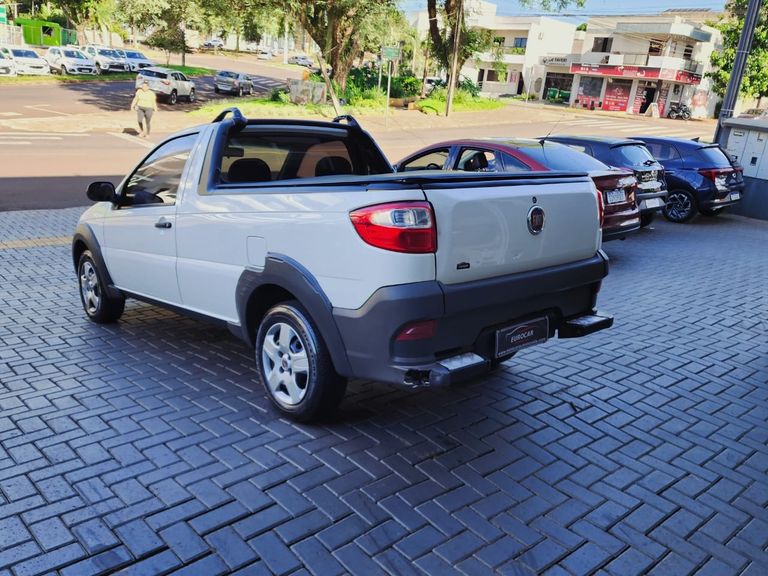 Fiat Strada Working HARD 1.4 Fire Flex 8V CS