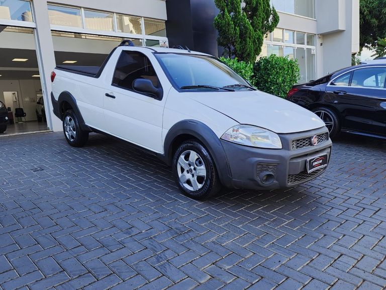 Fiat Strada Working HARD 1.4 Fire Flex 8V CS