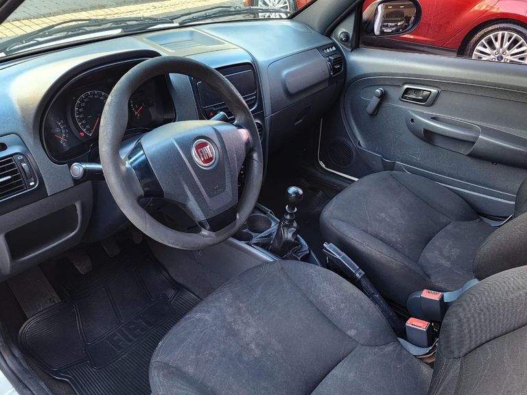 Fiat Strada Working HARD 1.4 Fire Flex 8V CS