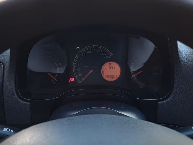 Fiat Strada Working HARD 1.4 Fire Flex 8V CS