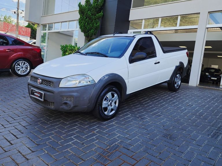 Fiat Strada Working HARD 1.4 Fire Flex 8V CS